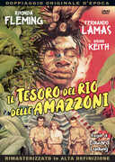 Film Il tesoro del Rio delle Amazzoni (DVD) Edward Ludwig