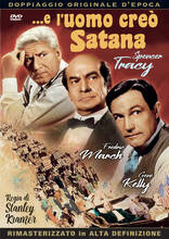Film E l'uomo creò Satana (DVD) Stanley Kramer