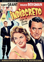 Film Indiscreto (DVD) Stanley Dolen