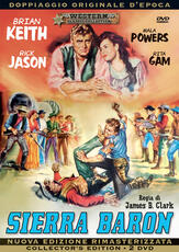 Film Sierra Baron (2 DVD) James B. Clark