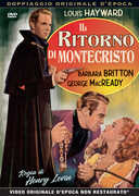 Film Il ritorno di Montecristo (DVD) Henry Levin