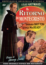 Film Il ritorno di Montecristo (DVD) Henry Levin