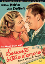 Film Sessanta lettere d'amore (DVD) William D. Russell