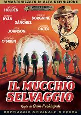 Film Il mucchio selvaggio (DVD) Sam Peckinpah
