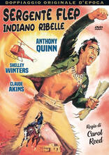 Film Sergente Flep, indiano ribelle (DVD) Carol Reed
