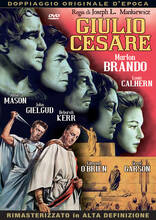 Film Giulio Cesare (DVD) Joseph L. Mankiewicz