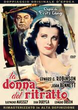 Film La donna del ritratto (DVD) Fritz Lang