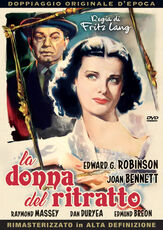 Film La donna del ritratto (DVD) Fritz Lang