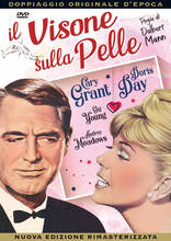 Film Il visone sulla pelle (DVD) Delbert Mann