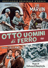 Film Otto uomini di ferro (DVD) Edward Dmytryk
