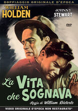 Film La vita che sognava (DVD) William Dieterle