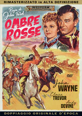 Film Ombre rosse (DVD) John Ford