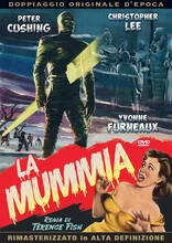 Film La mummia 1959 (DVD) Terence Fisher