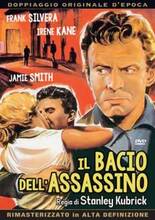 Film Il bacio dell'assassino (DVD) Stanley Kubrick