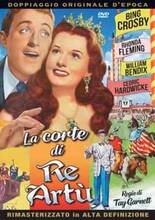 Film La corte di re Artù (DVD) Tay Garnett