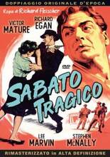 Film Sabato tragico (DVD) Richard Fleischer