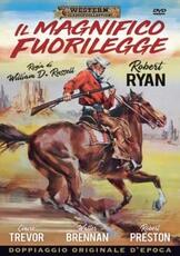 Film Il magnifico fuorilegge (DVD) William D. Russell