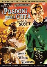 Film I predoni della città (DVD) Edwin L. Marin