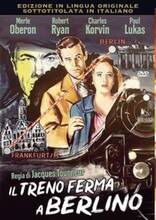 Film Il treno ferma a Berlino (DVD) Jacques Tourneur