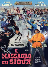 Film Il massacro dei Sioux (DVD) Sidney Salkow