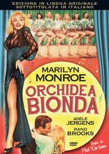 Film Orchidea bionda. Edizione in lingua originale (DVD) Phil Karlson