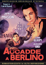 Film Accadde a Berlino (DVD) Carol Reed