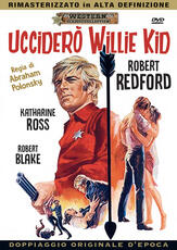 Film Ucciderò Willie Kid (DVD) Abrahm Polonsky