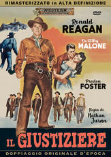 Film Il giustiziere (DVD) Nathan Juran