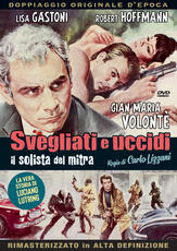 Film Svegliati e uccidi (DVD) Carlo Lizzani