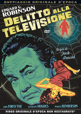 Film Delitto alla televisione (DVD) Jack Arnold