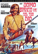 Film Uomo bianco va col tuo Dio (DVD) Richard C. Sarafian