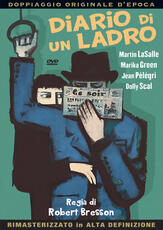 Film Diario di un ladro (DVD) Robert Bresson