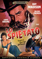 Film Lo spietato (DVD) George Sherman