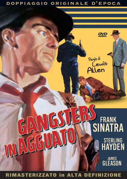 Gangsters In Agguato Dvd Dvd Film Di Lewis Allen Drammatico Ibs