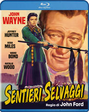 Film Sentieri selvaggi (Blu-ray) John Ford