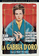 Film La gabbia d'oro (DVD) Basil Dearden