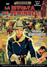 Film La rivolta dei Seminole (DVD) Earl Bellamy