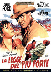 Film La legge del più forte (DVD) George Marshall