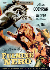 Film Fulmine nero (DVD) Louis King