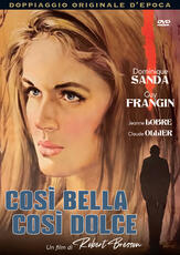 Film Così bella così dolce (DVD) Robert Bresson