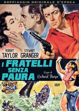 Film I fratelli senza paura (DVD) Richard Thorpe