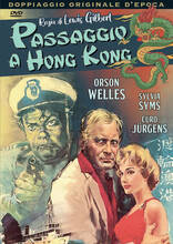 Film Passaggio a Hong Kong (DVD) Lewis Gilbert