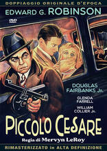 Film Piccolo Cesare (DVD) Mervyn LeRoy