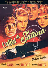 Film L' alibi di Satana (DVD) Michael Curtiz