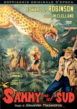 Film Sammy va al sud (DVD) Alexander Mackendrick