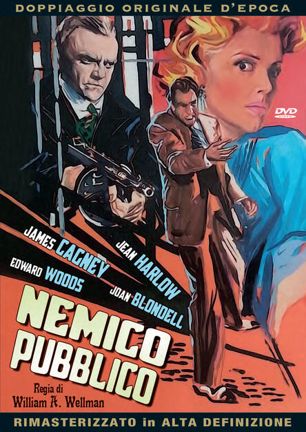 Nemico Pubblico Dvd Dvd Film Di William A Wellman Drammatico Ibs