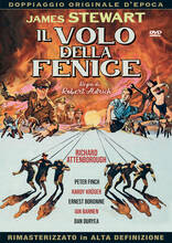 Film Il volo della fenice (DVD) Robert Aldrich