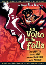 Film Un volto nella folla (DVD) Elia Kazan