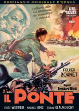 Film Il ponte (DVD) Bernhard Wicki