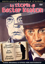 Film La storia di Buster Keaton (DVD) Sidney Sheldon